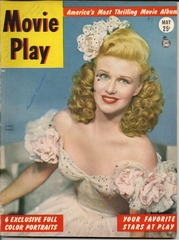 Movie Play v1#3 © May 1946 Buse Publications